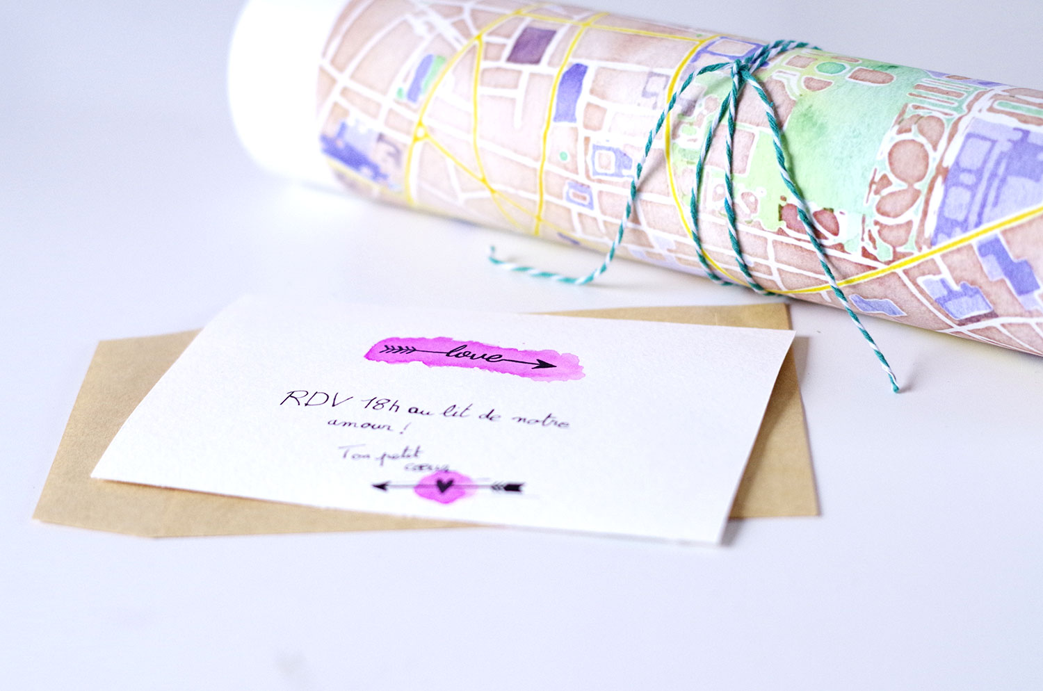 {DIY} Un RDV original pour la St Valentin (4)