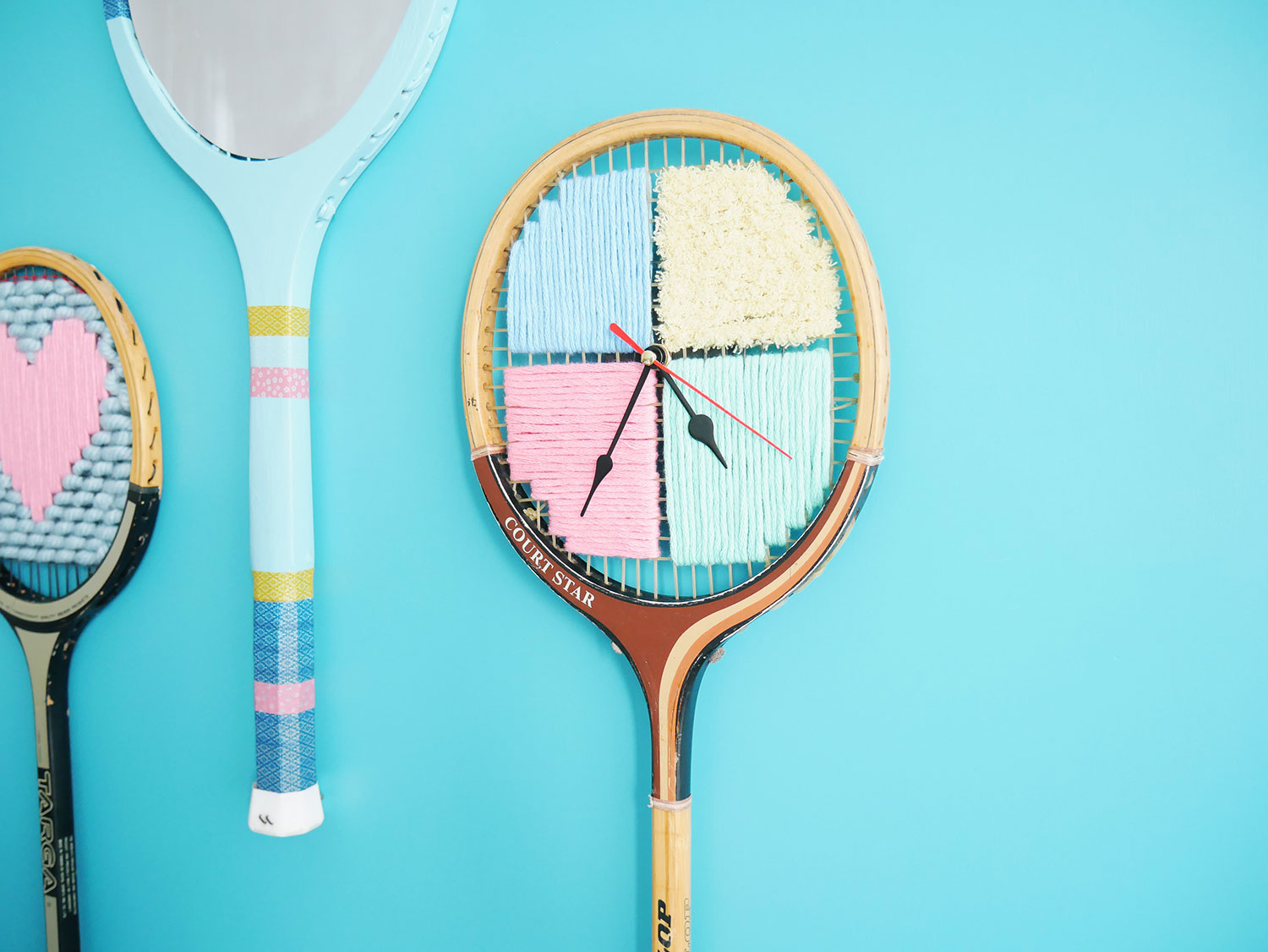 DIY-Raquette-N°3-L’horloge-Ho
