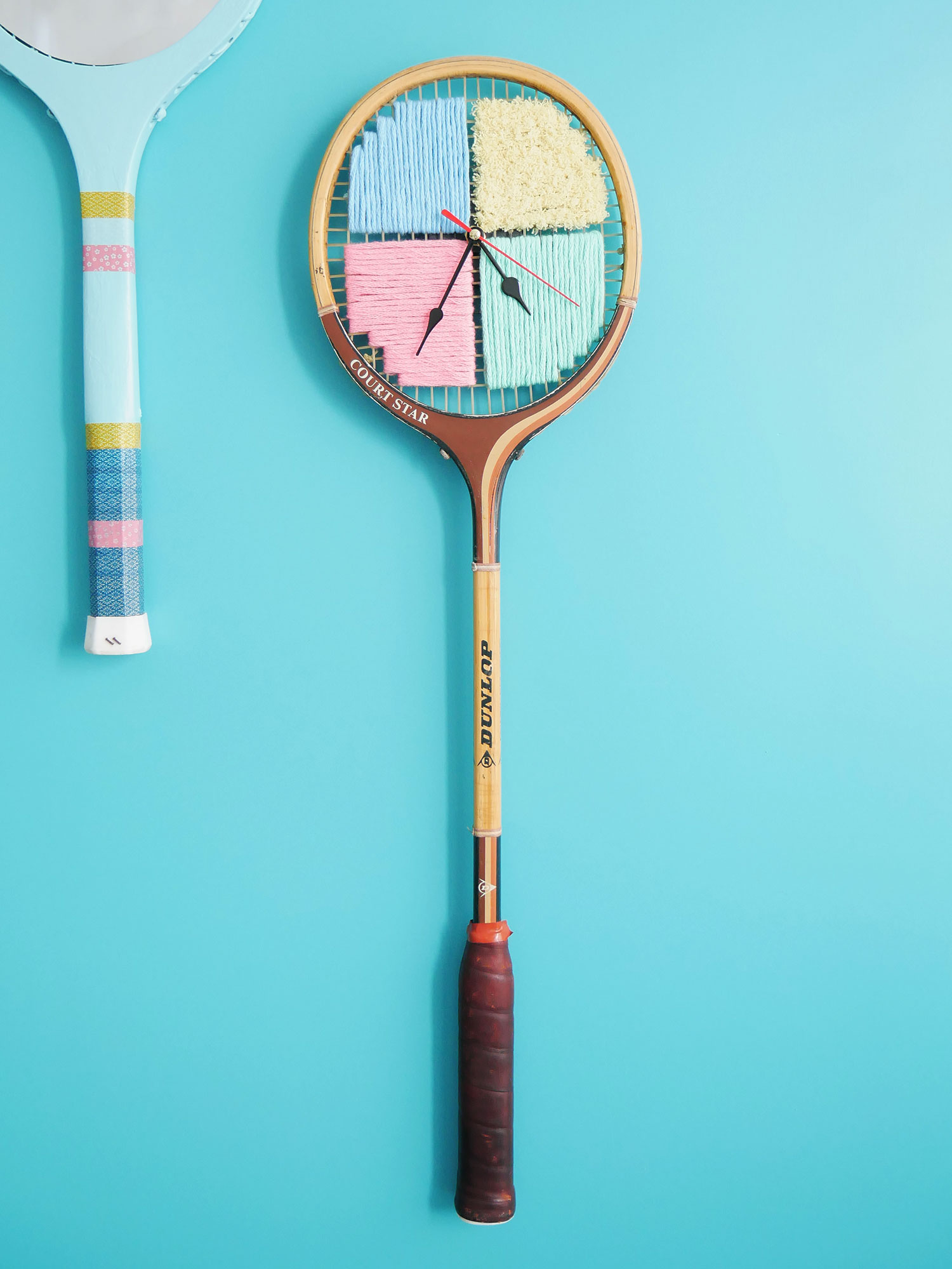 DIY-Raquette-N°3-L’horloge-VE