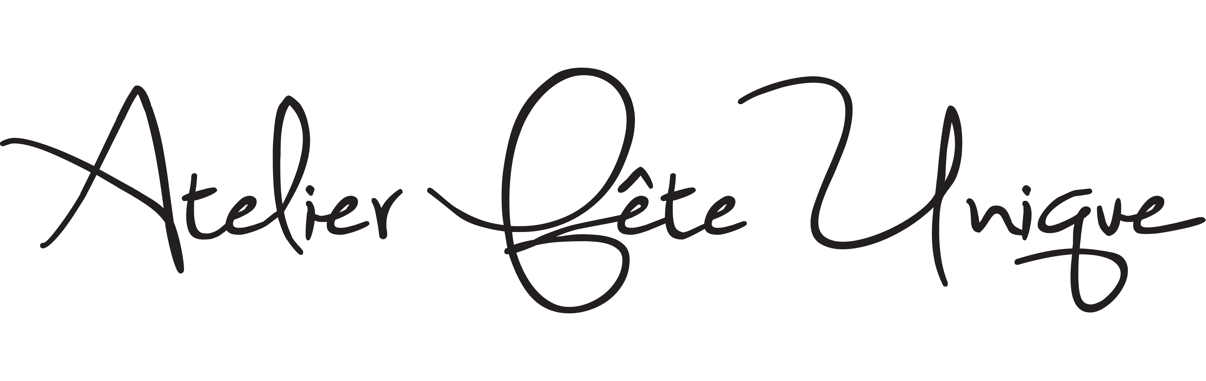 Atelier Fête Unique