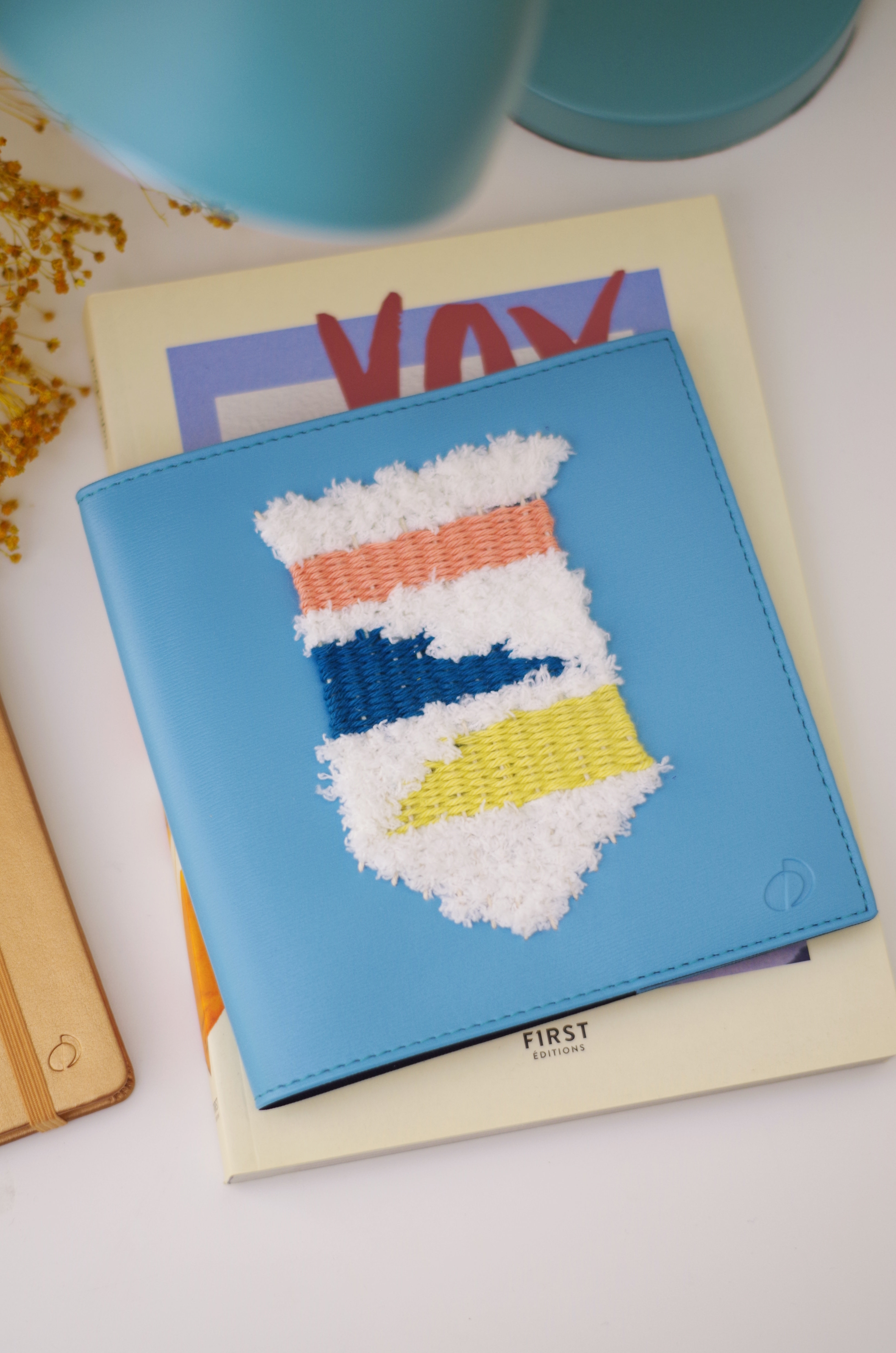 Mon agenda Quo vadis Tissé