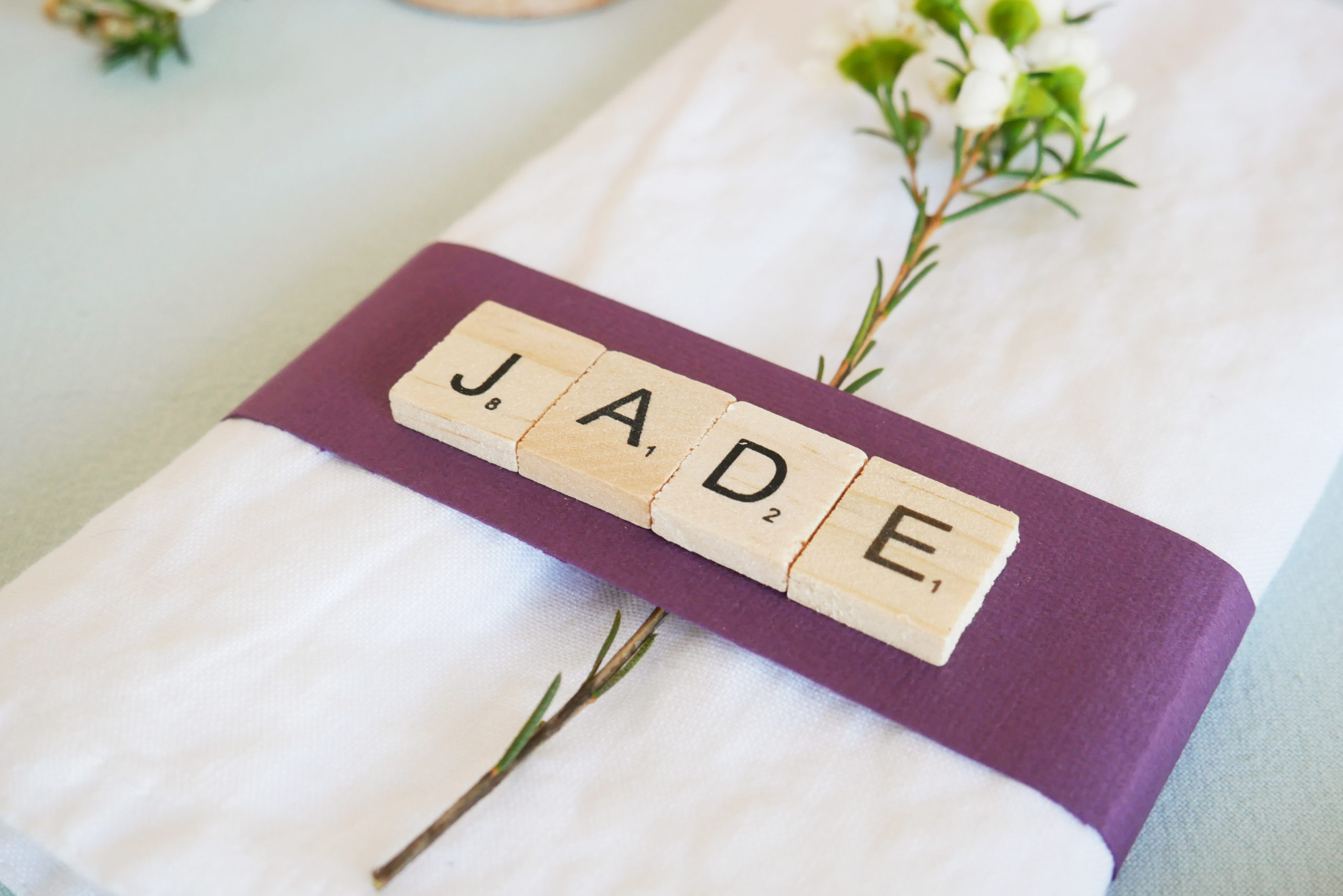 Déco & DIY – Ma table de pâques (1) – Atelier Fête Unique